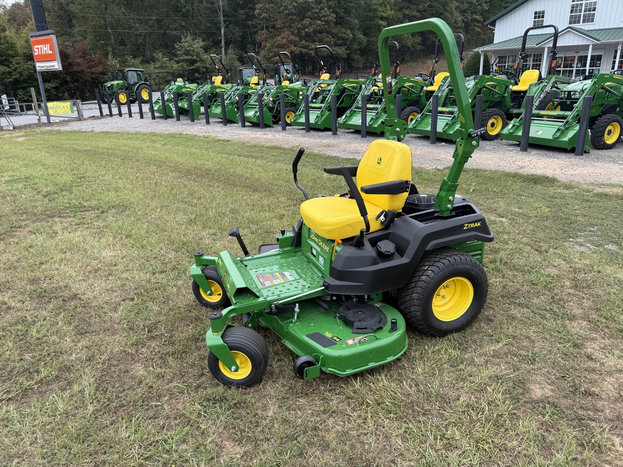 ジョンデリアン 2019 John Deere 2680H | TriGreen Equipment