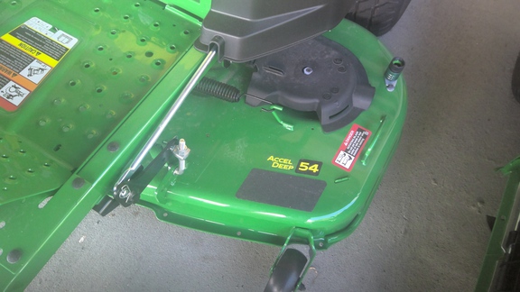 2026 John Deere Z515E