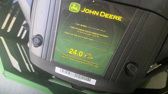 2026 John Deere Z515E