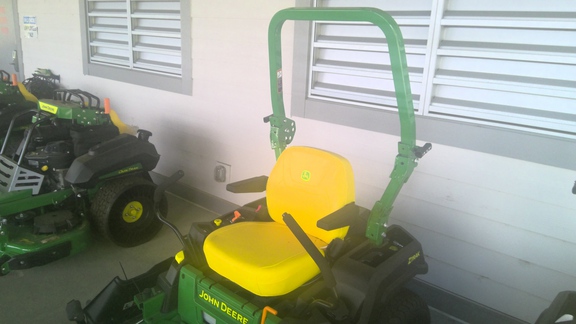 2026 John Deere Z515E
