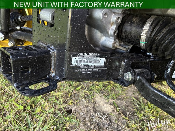 Photo of 2026 John Deere XUV 590M S4