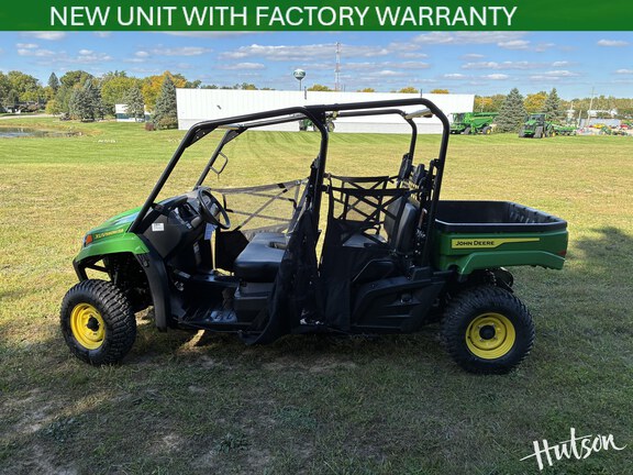 Photo of 2026 John Deere XUV 590M S4