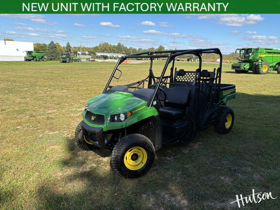 Photo of 2026 John Deere XUV 590M S4