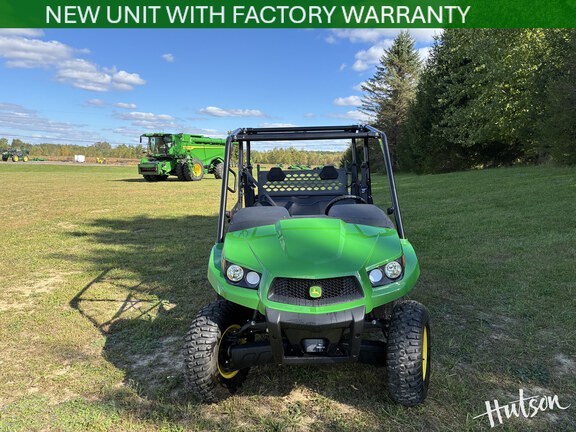 Photo of 2026 John Deere XUV 590M S4