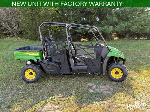 Photo of 2026 John Deere XUV 590M S4