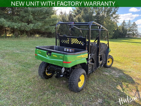 Photo of 2026 John Deere XUV 590M S4
