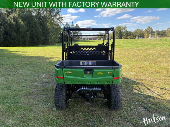 Photo of 2026 John Deere XUV 590M S4