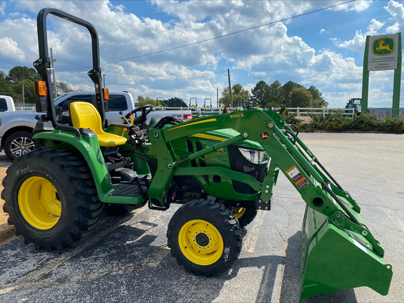 2025 John Deere 3025E