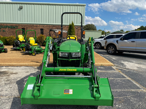 2025 John Deere 3025E