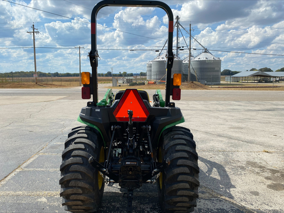 2025 John Deere 3025E