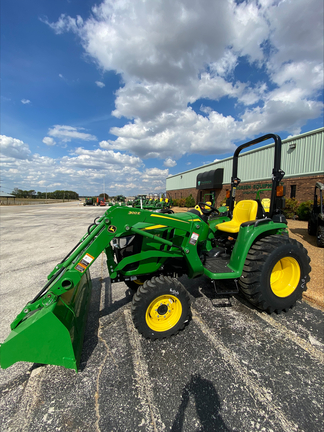 2025 John Deere 3025E