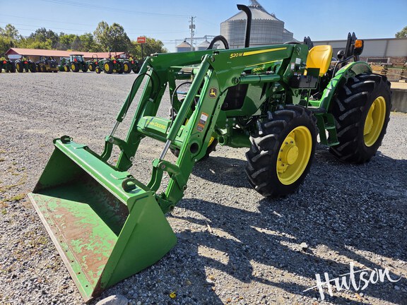 Photo of 2024 John Deere 5060E