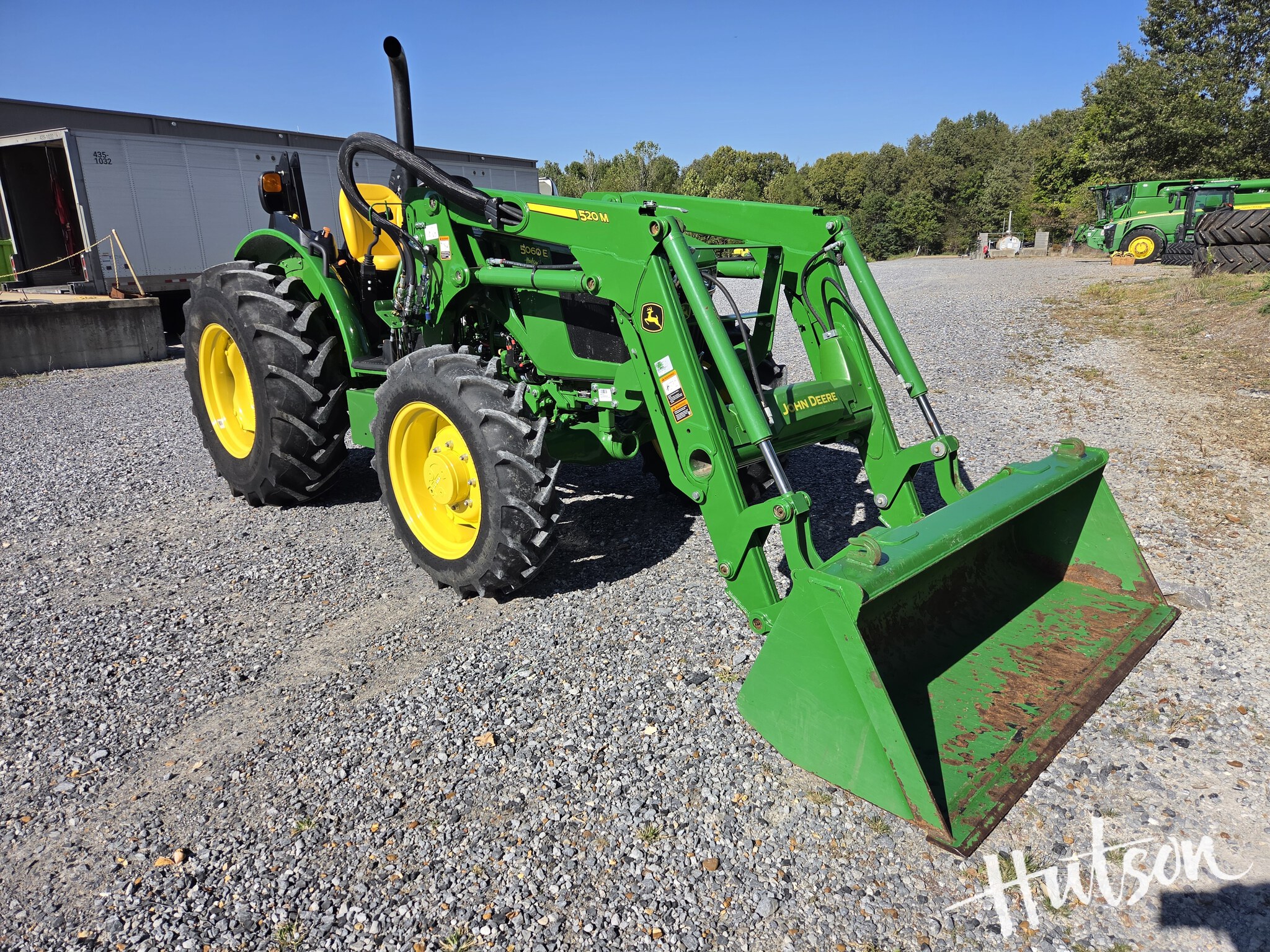 2024 John Deere 5060E
