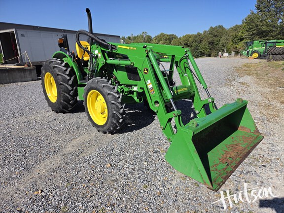 Photo of 2024 John Deere 5060E