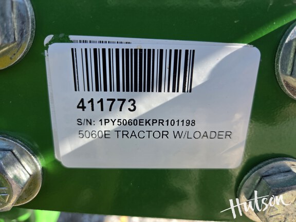 Photo of 2024 John Deere 5060E