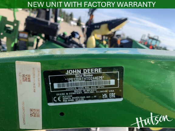 Photo of 2027 John Deere 1M 25