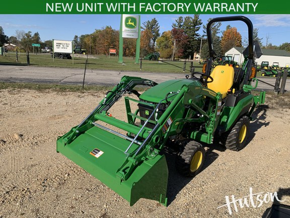 Photo of 2027 John Deere 1M 25