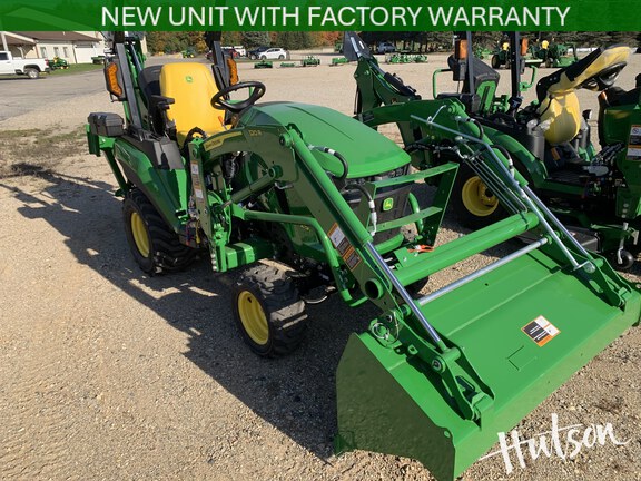 Photo of 2027 John Deere 1M 25