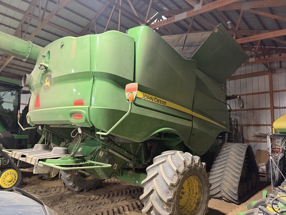 2022 John Deere S790 - Photo3