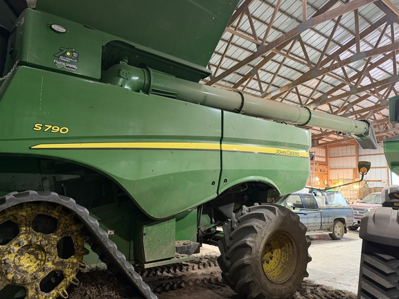 2022 John Deere S790 - Photo2