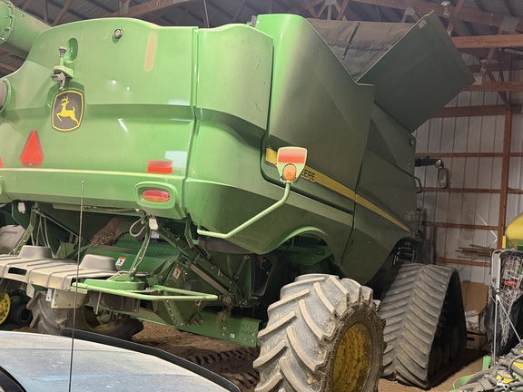 2022 John Deere S790 - Photo6