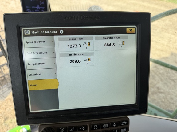 2022 John Deere S790 - Photo14