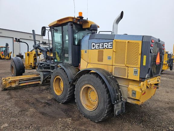 2014 John Deere 772G
