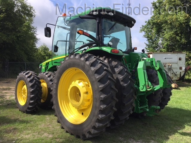 2015 John Deere 8370R Image 3