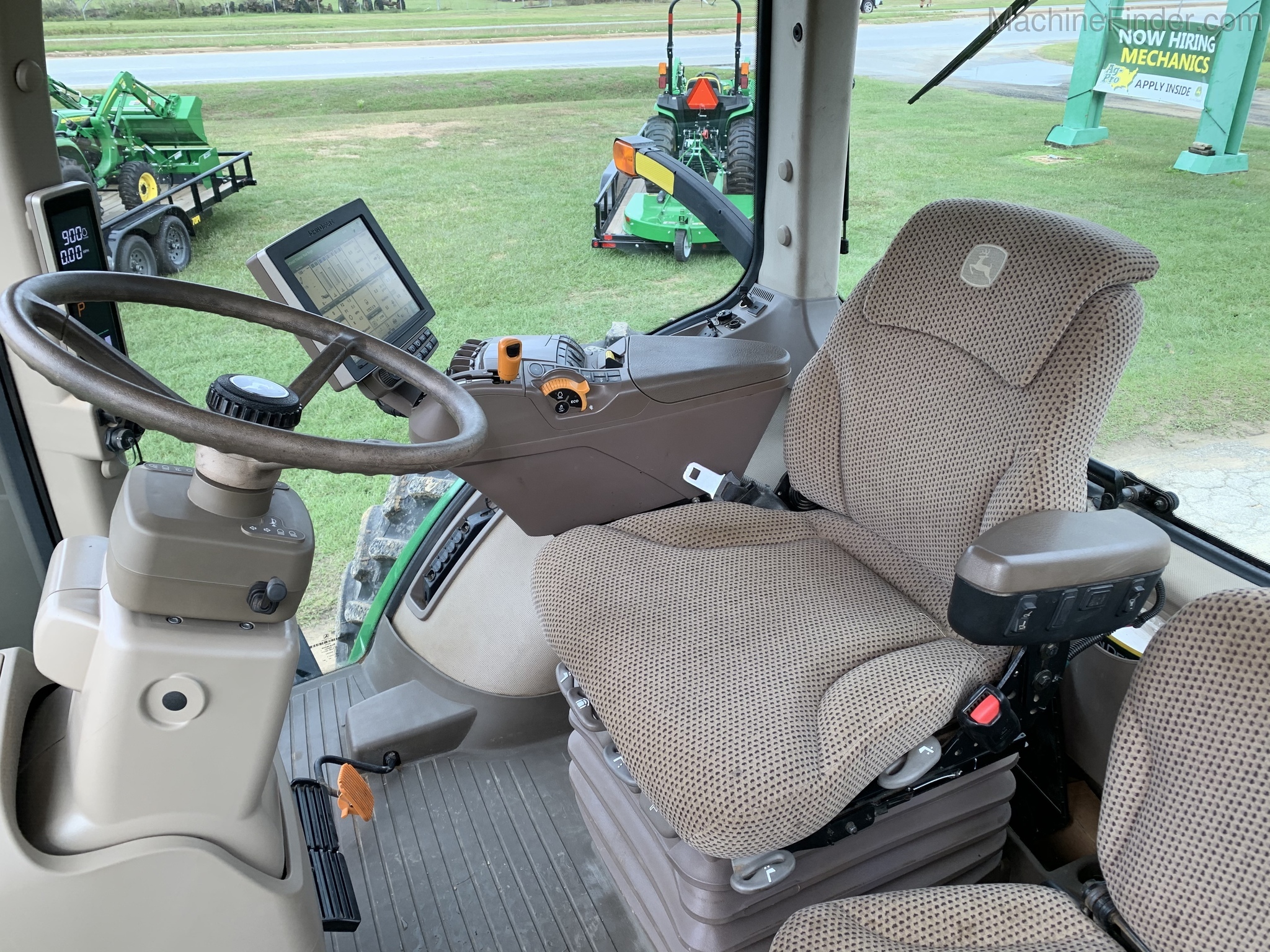 2016 John Deere 8345R Image 8