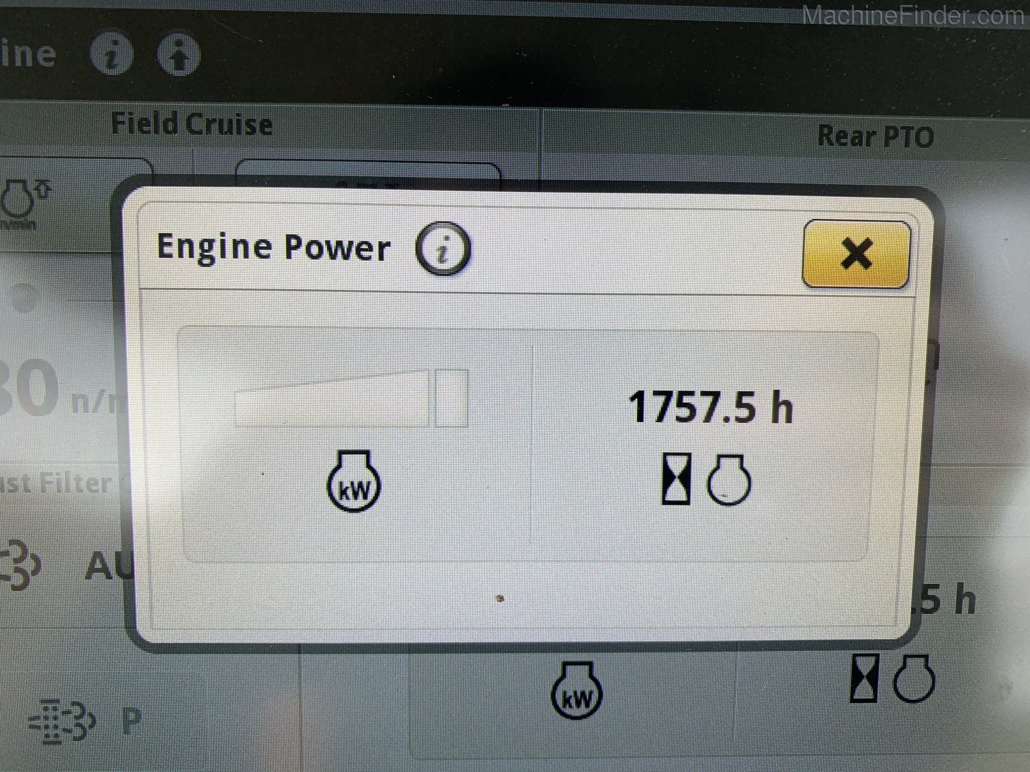 2016 John Deere 8345R Image 10