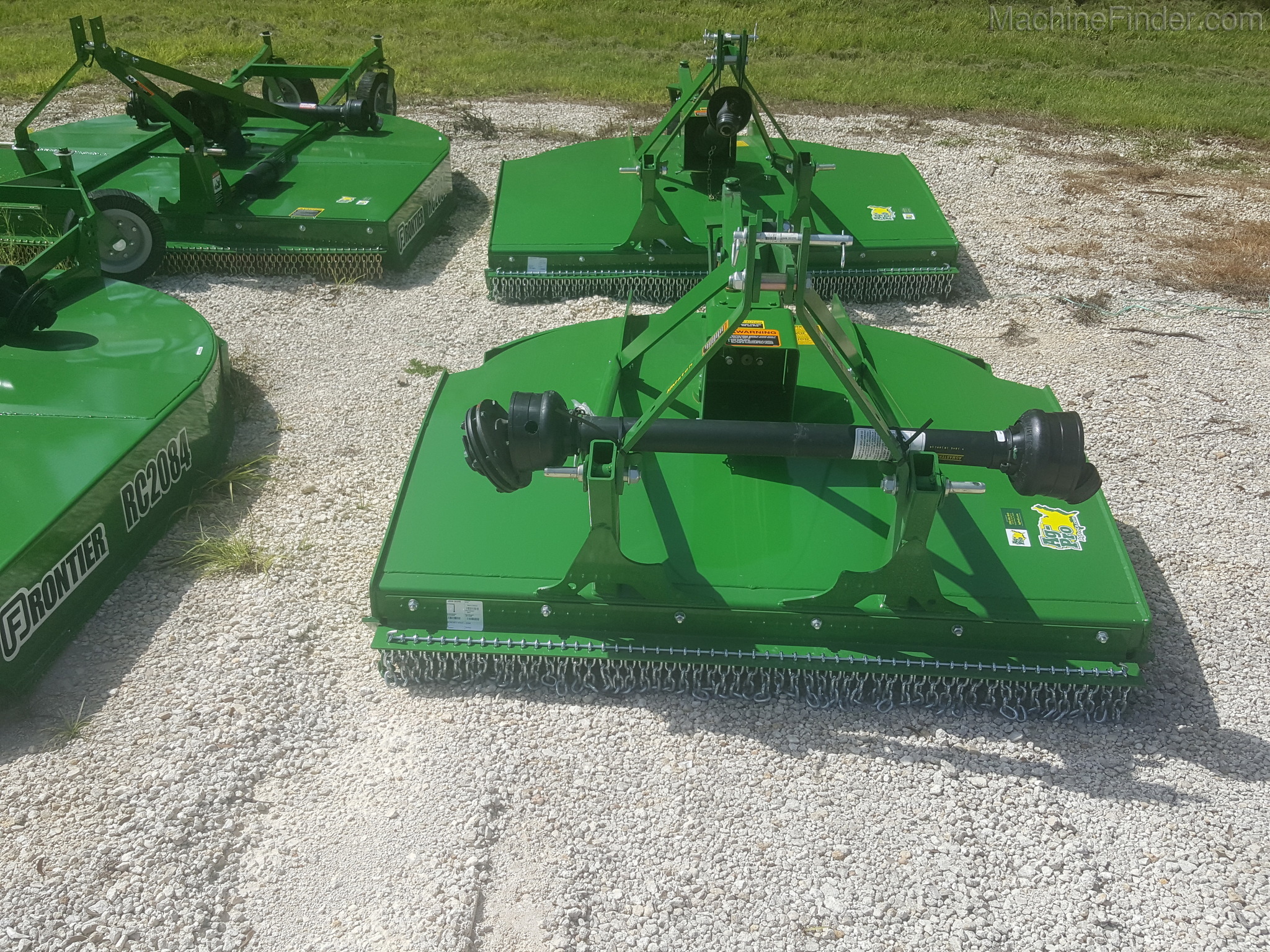 2020 John Deere MX5 Image 1