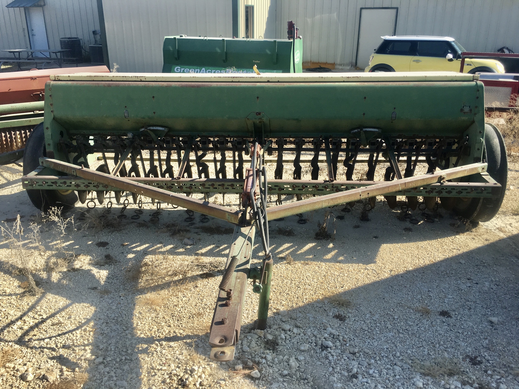 John Deere 8300 Image 1
