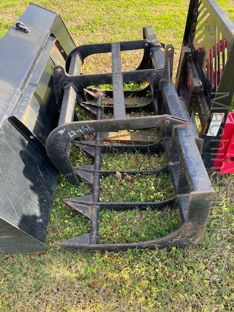 2017 Miscellaneous KK GRAPPLE RAKE Image 2