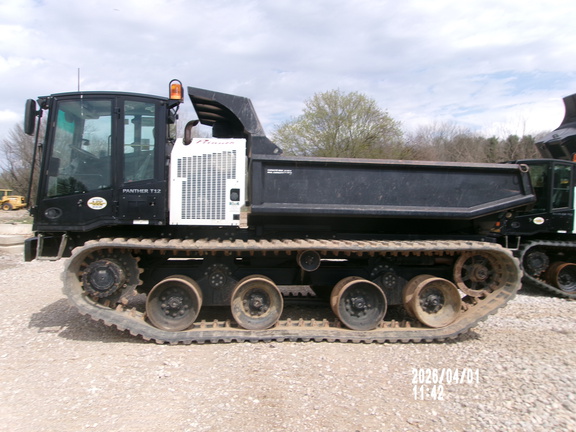 Photo of a 2020 Prinoth T12