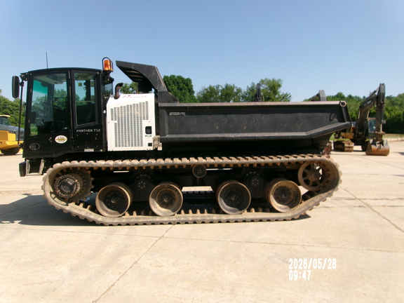 Photo of a 2020 Prinoth T12