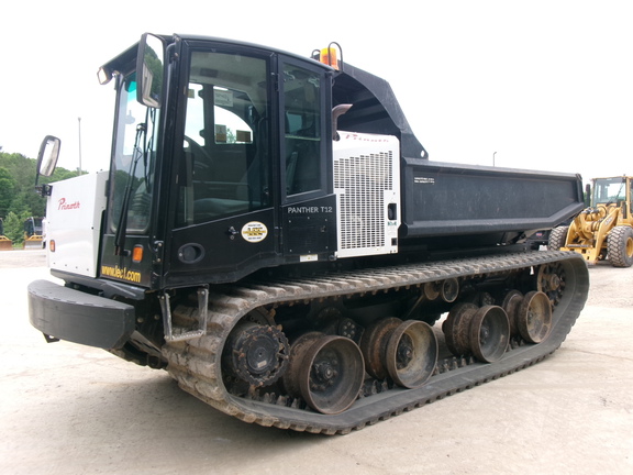 Photo of a 2020 Prinoth T12