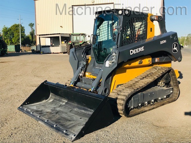 2020 John Deere 333G Image 1