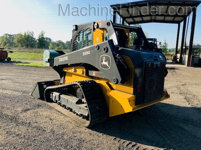 2020 John Deere 333G Image 2