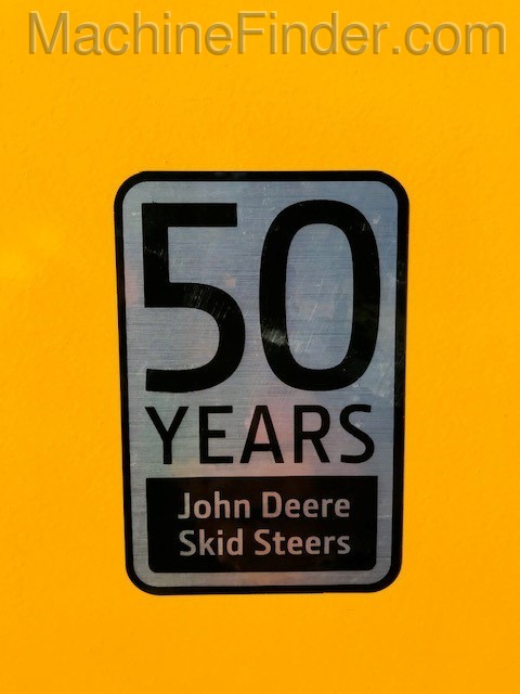 2020 John Deere 333G Image 6