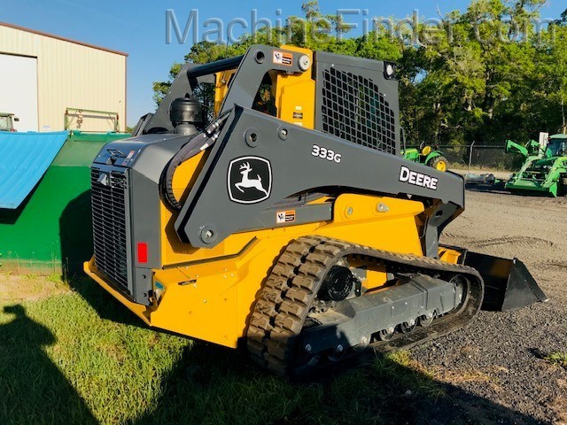 2020 John Deere 333G Image 7