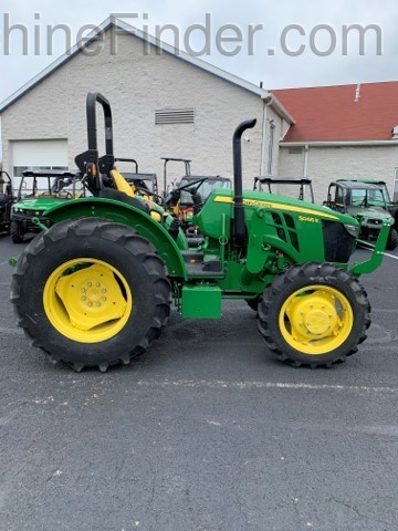 2018 John Deere 5065E Image 2