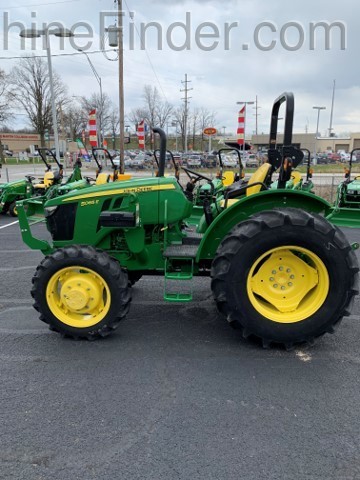 2018 John Deere 5065E Image 1