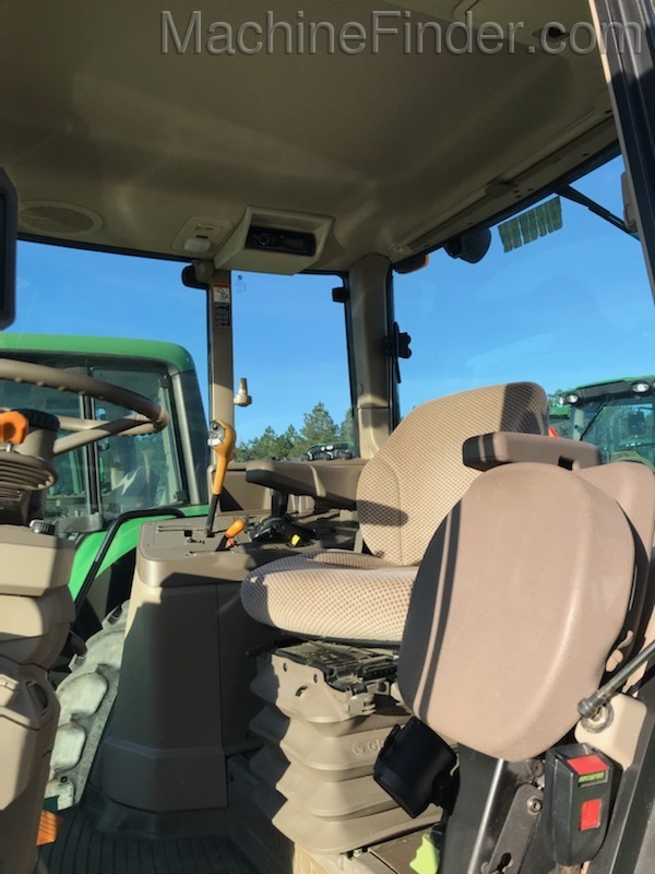2014 John Deere 6140M Image 6
