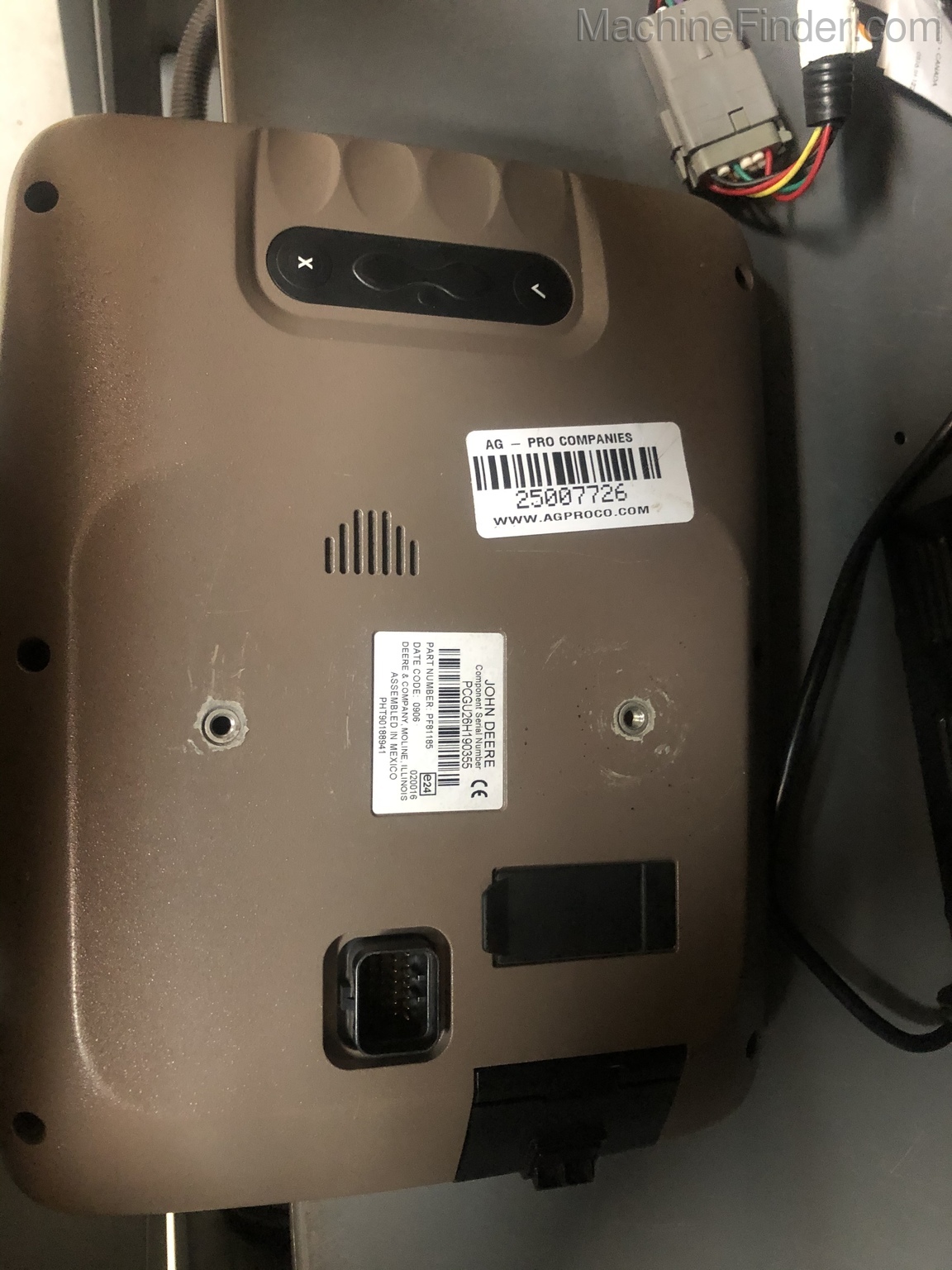 2009 John Deere GRN STAR Image 3