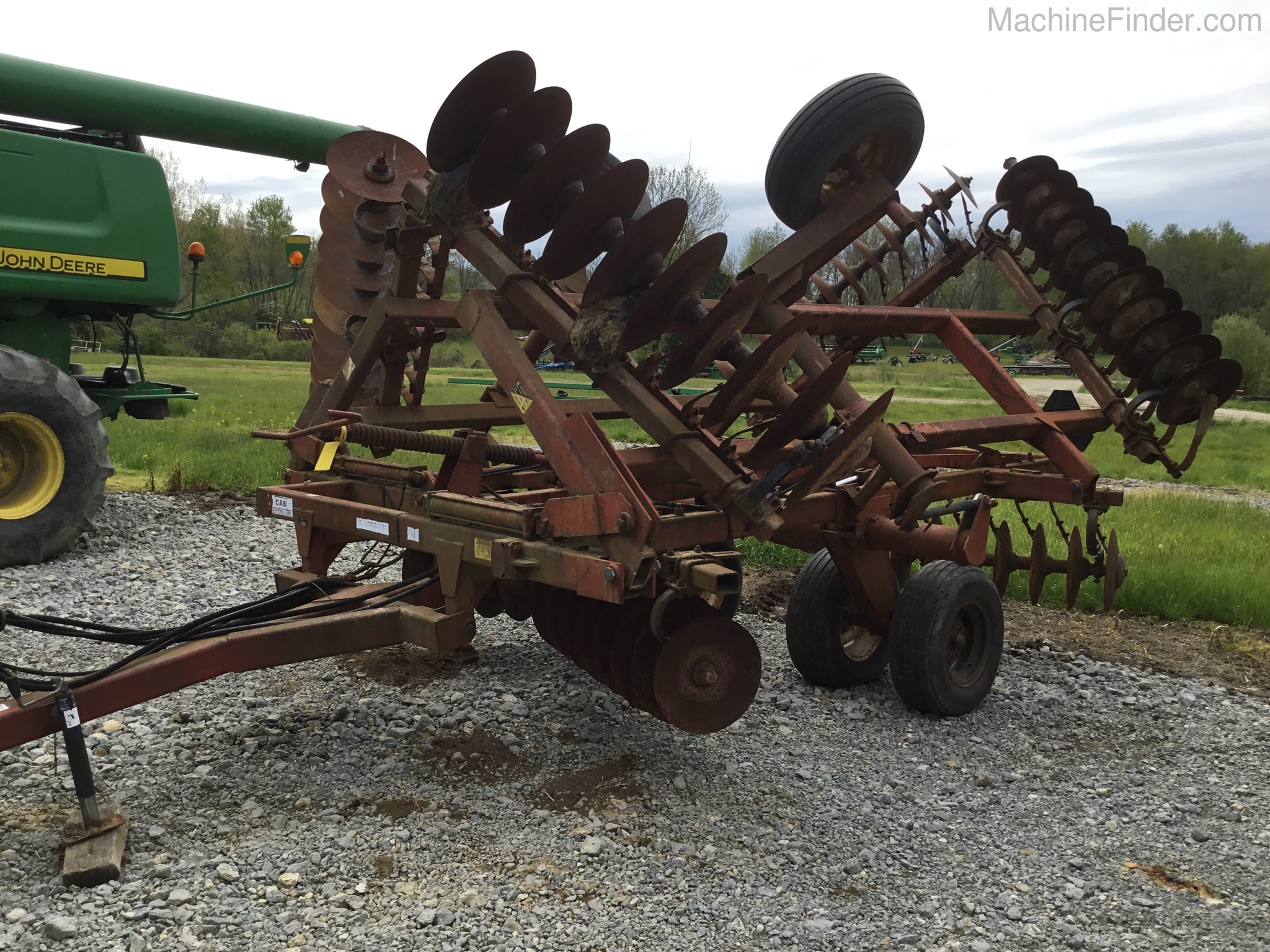 1990 Kewanee 1175 Image 5