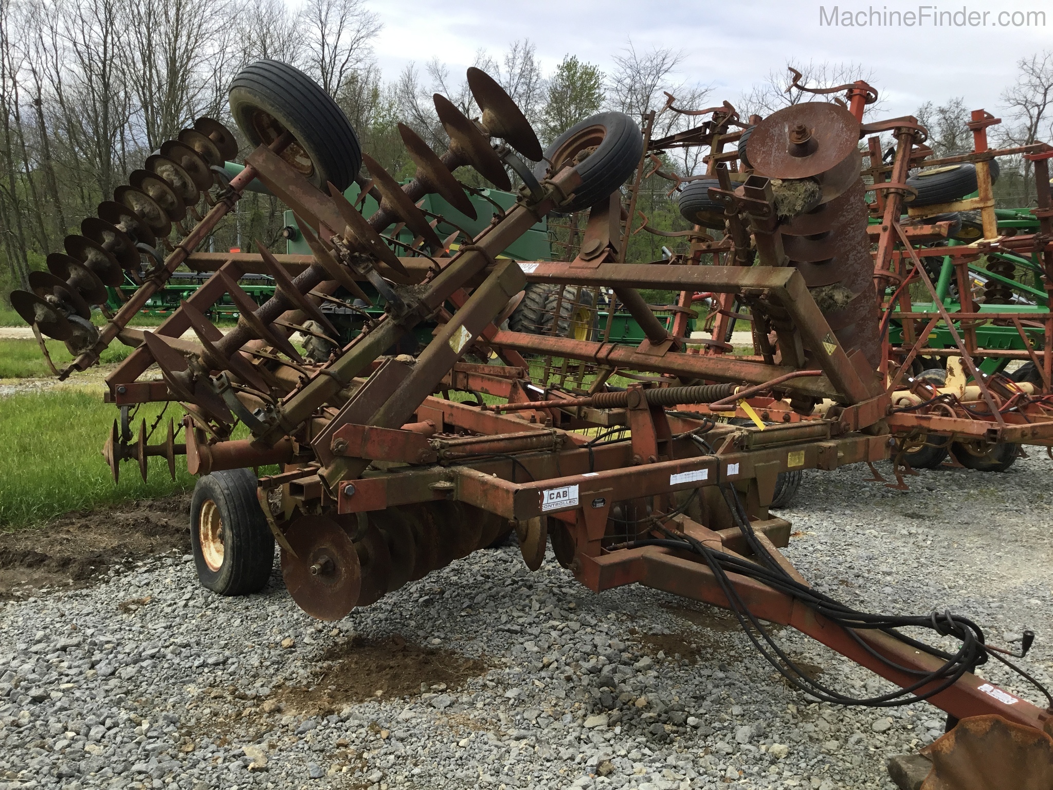 1990 Kewanee 1175 Image 4