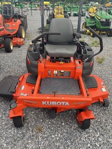 2000 Kubota Z125S Image 1