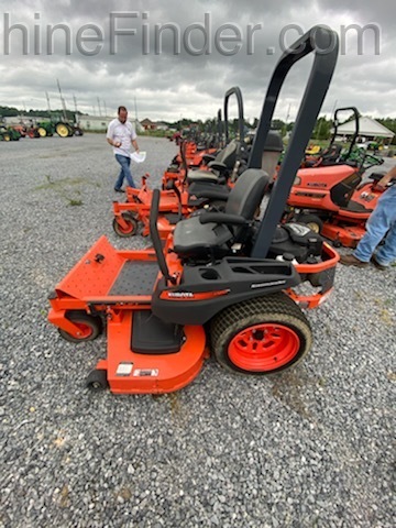 2000 Kubota Z125S Image 3