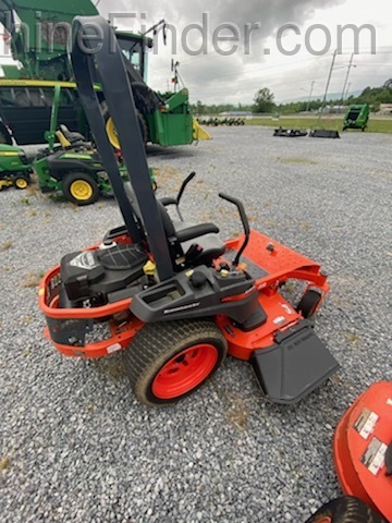 2000 Kubota Z125S Image 4