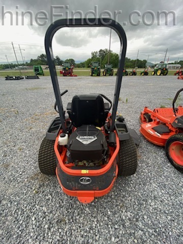 2000 Kubota Z125S Image 2